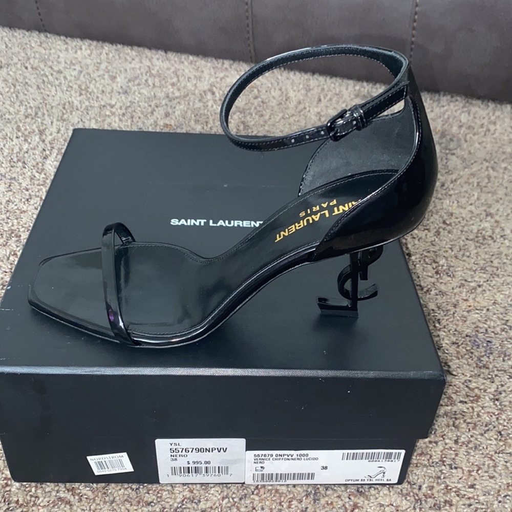 Designer heels